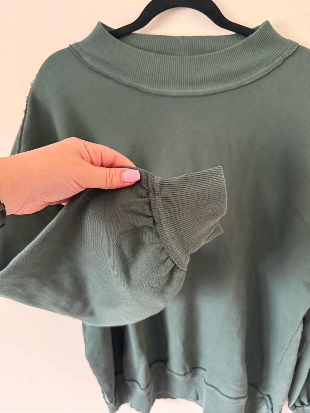345. NWT WE THE FREE PALM SPRINGS PULLOVER - Picture 4 of 7